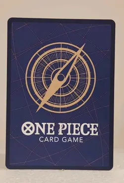 One Piece Jesus Burgess Character Card OP09-086 5000 Power Card Game - Image 2