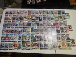 One piece op-14 eb-04 azure seven seas common, uncommon, rare play set x4 - Image 1