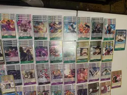 One piece op-14 eb-04 azure seven seas common, uncommon, rare play set x4 - Image 3