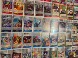 One piece op-14 eb-04 azure seven seas common, uncommon, rare play set x4 - Image 4