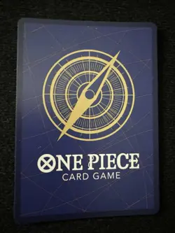 One Piece Jesus Burgess Foil Emperors in the New World OP09-086 Alternate Art - Image 2