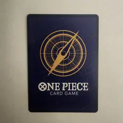 One Piece TCG Jesus Burgess OP09-086 Alt Art English Near Mint - Image 2