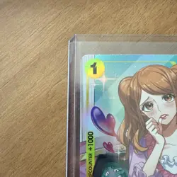 Charlotte Pudding Alternate Art OP03-112 Pillars of Strength One Piece English - Image 2