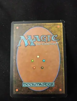 Greater Auramancy Shadowmoor Regular Damaged Corner - Image 2