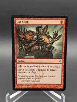 Gut Shot New Phyrexia Regular - Image 1