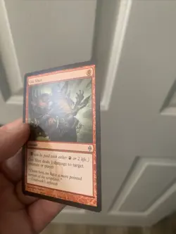 MTG Gut Shot New Phyrexia 86/175 Regular Uncommon - Image 4