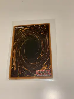 Yu-Gi-Oh! Vampire Lord Ultra Rare RDS-ENSE4 Limited Edition - Image 2