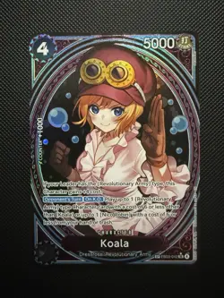 Koala (SP) EB03-042 Extra Booster: One Piece Heroines Edition Foil - Image 1