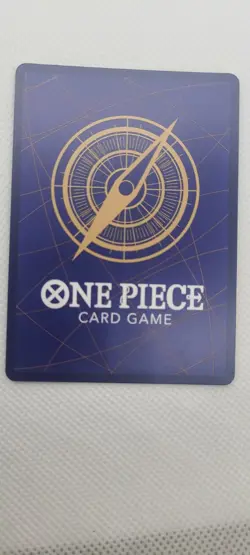 One Piece OP14 The Azure Sea’s Seven - Issho EB04-022 R Alternate Art ENGLISH - Image 3