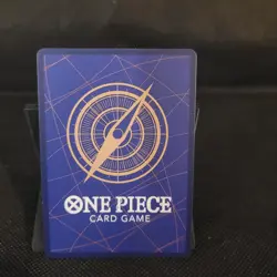 Issho - EB04-022 (Alternate Art) Alt Art The Azure Sea's Seven Foil One Piece - Image 2