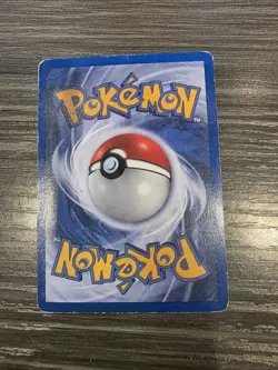 Bulbizarre 44/102 – Base Set – 1999 Pokemon (MP) – French Bulbasaur Card - Image 2