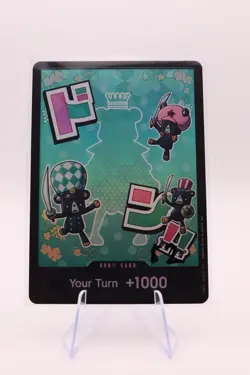 Foil DON !! Card Sugar ONE PIECE Card PRB-02 The Best Vol.2 English - Image 1