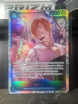 One piece TCG Zoro / Sanij Pack 7 Cards 🔥🔥 - Image 3