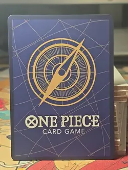 ONE PIECE TCG KID & KILLER EB01-003 ONLINE Regionals FINALIST CARD 2025 Vol.2 - Image 2