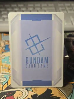 Gundam Barbatos 1st Form - GD02-054 LR Gundam TCG Card Game Dual Impact English - Image 2