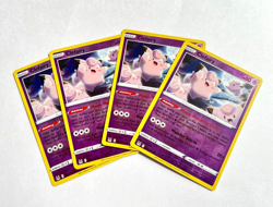 Clefairy Reverse Holo 062/196 x4 4x Pokemon Cards Lost Origin 2022 Playset LP - Image 1