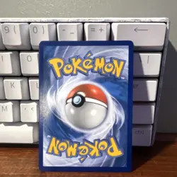 Pokemon Vileplume GX Full Art Ultra Rare Holo Cosmic Eclipse 240 HP Card 4/236 - Image 2