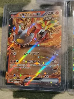 Lot Of 3 Pokemon Tcg Cards Japanese EX Illustration Rare - Image 4