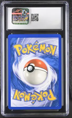 CGC 9.5 MINT+ Jynx EX Dragon Frontiers 17/101 Reverse Holo STAMPED Pokemon Card - Image 2