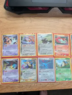 'Reserved cards lot 2' - Image 1