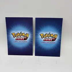 Pokemon - Shiny Card Database Charizard X&Y - Star Holo - Image 2