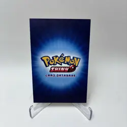 Pokemon - Shiny Card Database Gold Holo Foil Charizard - Image 2