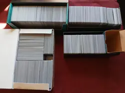 2000+ card Magic the Gathering lot - Image 2