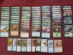 2000+ card Magic the Gathering lot - Image 3