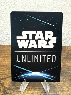 Star Wars Unlimited Sabine Wren NON-FOIL Prestige A Lawless Time Card - Image 2