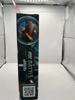 Pokemon TCG Houndoom EX Battle Deck - 60 Cards + BONUS Kyogre Stickers 820650852404 - Image 4