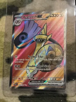 Lot Of 5 Pokemon Tcg Cards Full Art EX Promo - Image 2