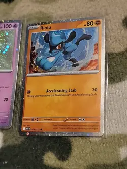 Lot Of 5 Pokemon Tcg Cards Full Art EX Promo - Image 4