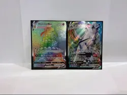 Pokemon 20 Card Lot EX, VMAX, V, Holo, Arcanine, Greninja, 2023 - Image 2