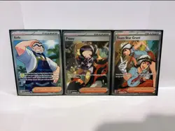 Pokemon 20 Card Lot EX, VMAX, V, Holo, Arcanine, Greninja, 2023 - Image 3