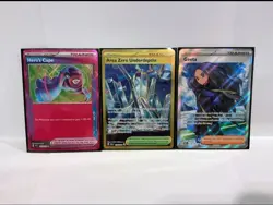 Pokemon 20 Card Lot EX, VMAX, V, Holo, Arcanine, Greninja, 2023 - Image 4