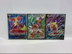Pokemon 20 Card Lot EX, VMAX, V, Holo, Arcanine, Greninja, 2023 - Image 5