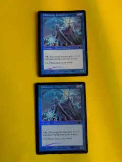 Glintwing Invoker x2,Fugitive Wizard,Covert Operative. LEGIONS FOIL MTG CARD - Image 2