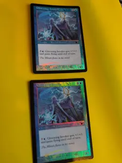 Glintwing Invoker x2,Fugitive Wizard,Covert Operative. LEGIONS FOIL MTG CARD - Image 3