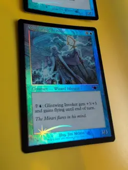 Glintwing Invoker x2,Fugitive Wizard,Covert Operative. LEGIONS FOIL MTG CARD - Image 5