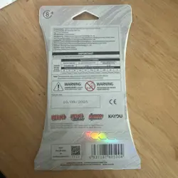 Naruto Kayou Series 1 Trading Card Booster Pack Sealed 8 Cards Anime TCG - Image 2
