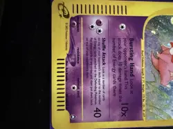 Pokemon Slowking H22/H32 Aquapolis Holo Rare Stage 1 2002 English Card - Image 4