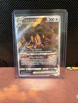 Regigigas VSTAR Crown Zenith Galarian Gallery Pokemon TCG Card #GG55/GG70 - Image 3