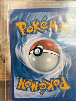 POKEMON MCHARIZARD HP220 12/83 2017 CARD HEAT TYPHOON - Image 2