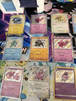 Pokemon shiny holo lot. 28 cards - Image 1