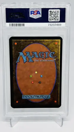 Magic the Gathering MTG Siren's Call Alpha PSA 8 NM-MINT VINTAGE 1993 Uncommon - Image 2