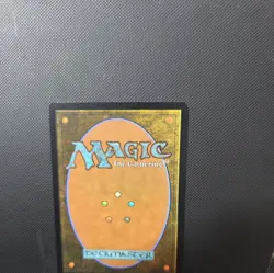 2023 MTG Magic the Gathering LOTR Lord of the Rings Poster #747 Glamdring Mythic - Image 3