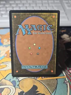 Michelangelo, Weirdness to 11 Borderless Teenage Mutant Ninja Turtles Foil MTG - Image 2