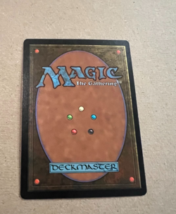 Ancient Tomb - Tempest - MTG - Magic the Gathering - NM - Image 3