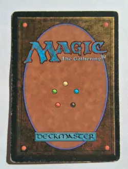 Magic MTG - Mana Vault - Revised 3rd Edition - MP - Image 2
