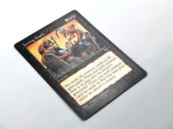 MTG - TEMPEST (BB/'97) - LIVING DEATH - LEBENDE TOTE / RARE / NEVER PLAYED / NM - Image 3